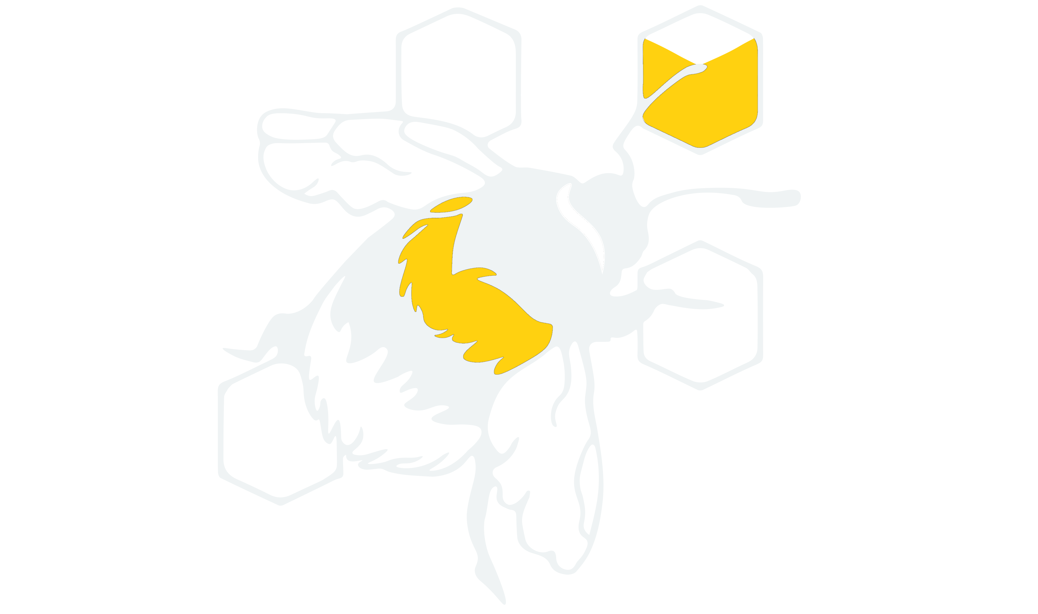 Bumblebee logo dark